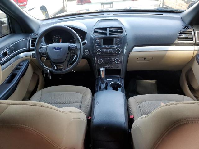 صورة رقم 8 من المزاد - 2017 FORD EXPLORER X مع VIN 1FM5K7D82HGB87703