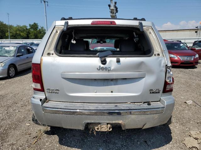 Photo 6 from auction – 2006 JEEP GRAND CHER with VIN 1J4HR58216C116451