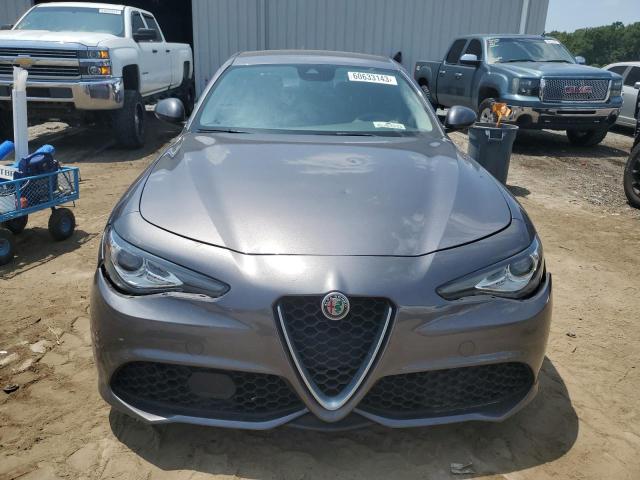 Photo 5 from auction – 2017 ALFA ROMEO GIULIA with VIN ZARFAEBN4H7541025