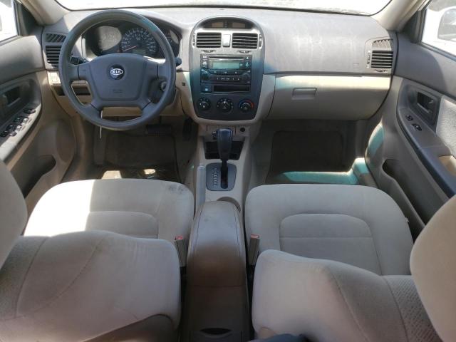 Photo 8 from auction – 2006 KIA SPECTRA LX with VIN KNAFE122X65207195