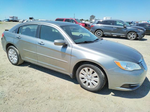 Photo 4 from auction – 2012 CHRYSLER 200 LX with VIN 1C3CCBAB5CN202232