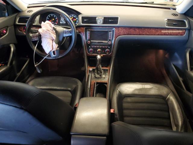 Photo 8 from auction – 2012 VOLKSWAGEN PASSAT SEL with VIN 1VWCP7A35CC080504