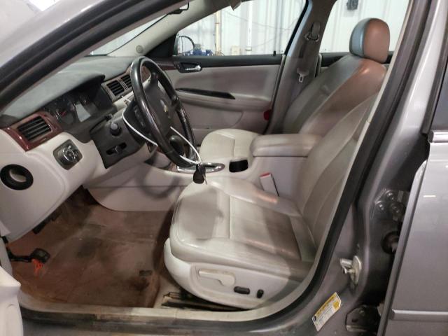 Photo 7 from auction – 2007 CHEVROLET IMPALA LTZ with VIN 2G1WU58R279100396