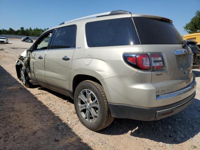Photo 2 from auction – 2015 GMC ACADIA SLT with VIN 1GKKRRKD4FJ274442