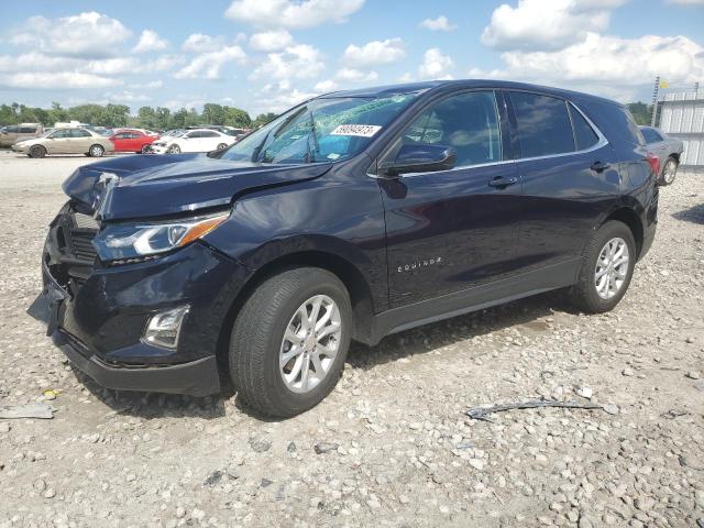 CHEVROLET EQUINOX LT 2020 with VIN 3GNAXUEV0LS562187 - Photo from auction