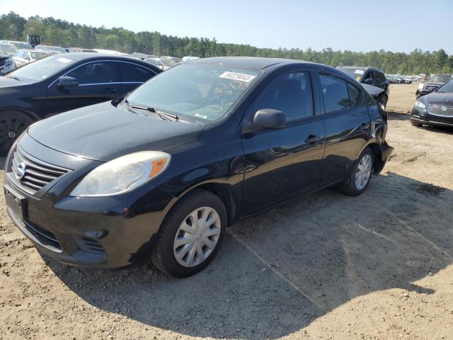 Photo 1 from auction – 2014 NISSAN VERSA 1.6 with VIN 3N1CN7AP2EL813873