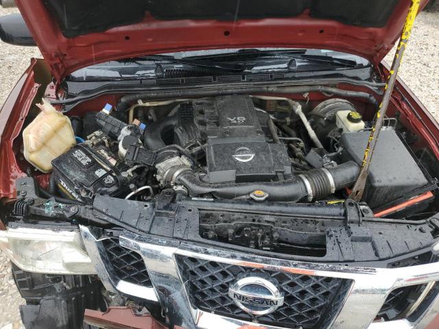 Photo 11 from auction – 2016 NISSAN FRONTIER S with VIN 1N6AD0ER0GN711174