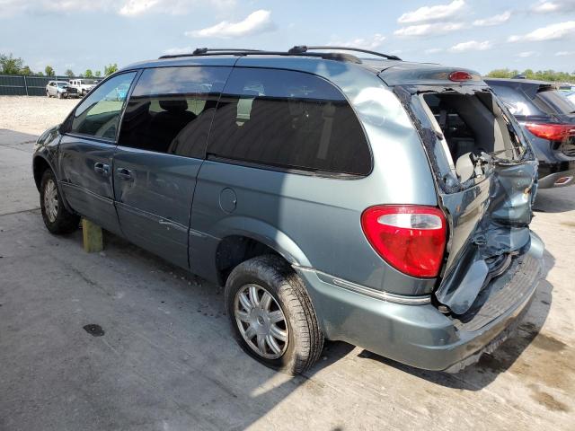 Photo 2 from auction – 2006 CHRYSLER TOWN & COU with VIN 2A4GP54L56R802015
