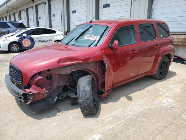 CHEVROLET HHR LT 2010 with VIN 3GNBABDB7AS636705 - Photo from auction