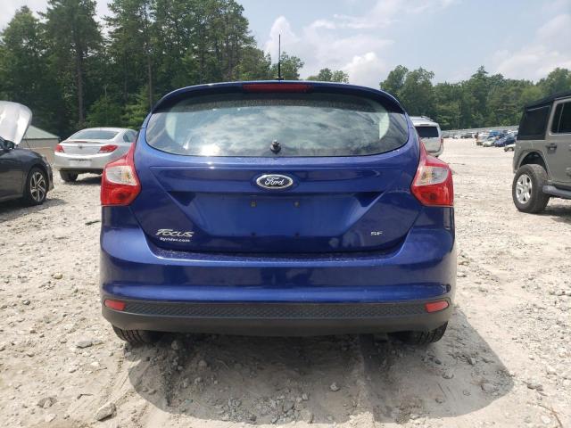 Photo 6 from auction – 2012 FORD FOCUS SE with VIN 1FAHP3K25CL225117