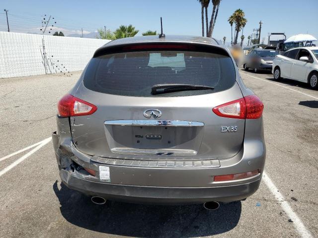 Photo 6 from auction – 2010 INFINITI EX35 BASE with VIN JN1AJ0HP8AM703538