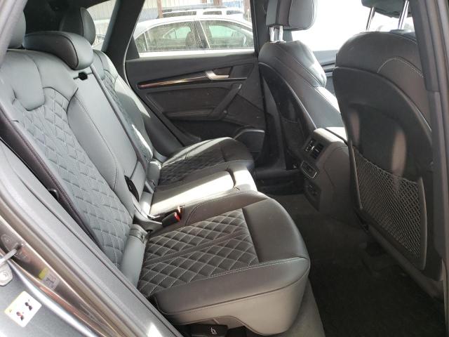 Photo 11 from auction – 2023 AUDI SQ5 PREMIU with VIN WA1B4AFY5P2035643
