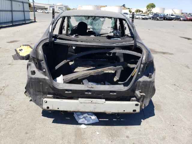 Photo 6 from auction – 2017 NISSAN SENTRA S with VIN 3N1AB7AP0HY293132