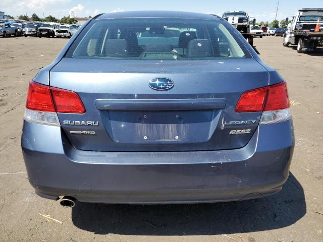 Photo 6 from auction – 2013 SUBARU LEGACY 2.5 with VIN 4S3BMBC68D3048701