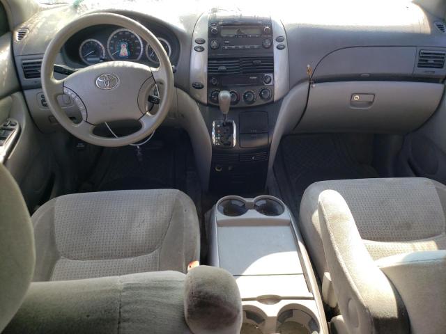 Photo 8 from auction – 2006 TOYOTA SIENNA CE with VIN 5TDZA29C46S417110
