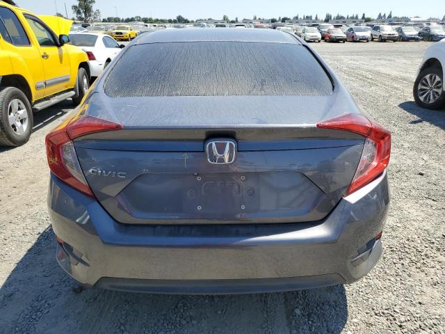Photo 6 from auction – 2017 HONDA CIVIC LX with VIN 2HGFC2F59HH539998