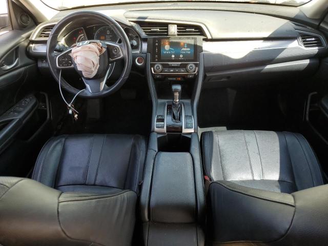 Photo 8 from auction – 2016 HONDA CIVIC EXL with VIN 2HGFC1F75GH637467