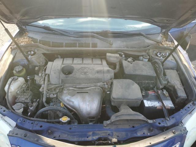 Photo 11 from auction – 2010 TOYOTA CAMRY BASE with VIN 4T4BF3EK7AR078287