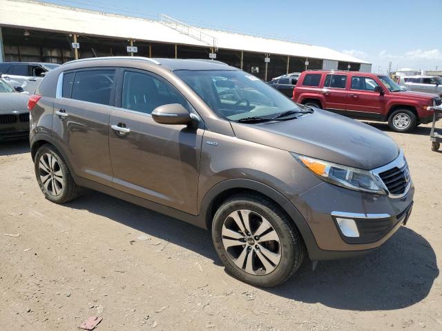Photo 4 from auction – 2013 KIA SPORTAGE E with VIN KNDPCCA20D7372703