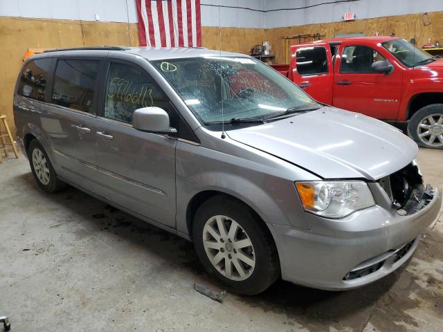 Photo 4 from auction – 2013 CHRYSLER TOWN & COU with VIN 2C4RC1BG3DR645848