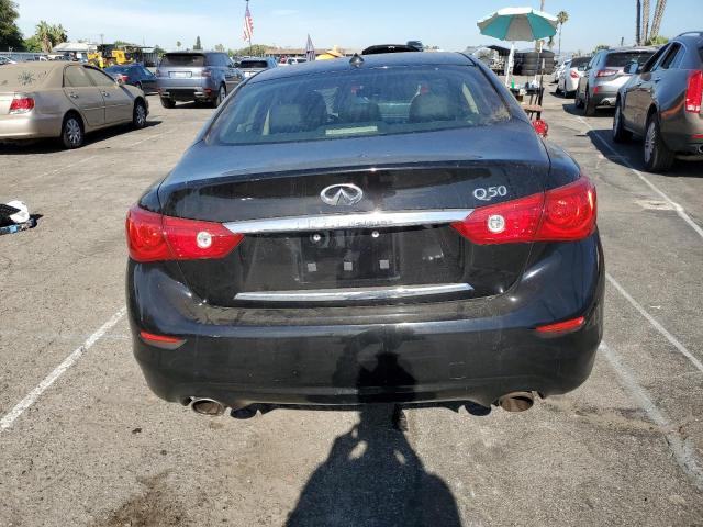 Photo 6 from auction – 2015 INFINITI Q50 BASE with VIN JN1BV7AP6FM350168