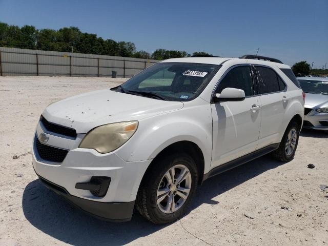 CHEVROLET EQUINOX LT 2012 with VIN 2GNALDEK4C6344771 - Photo from auction