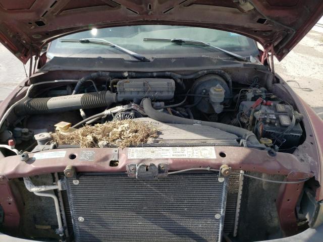 Photo 11 from auction – 2001 DODGE RAM 1500 with VIN 3B7HC13Y11G726660