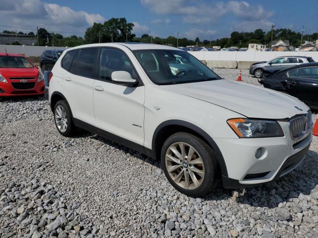 Photo 4 from auction – 2013 BMW X3 XDRIVE2 with VIN 5UXWX9C52D0A29573