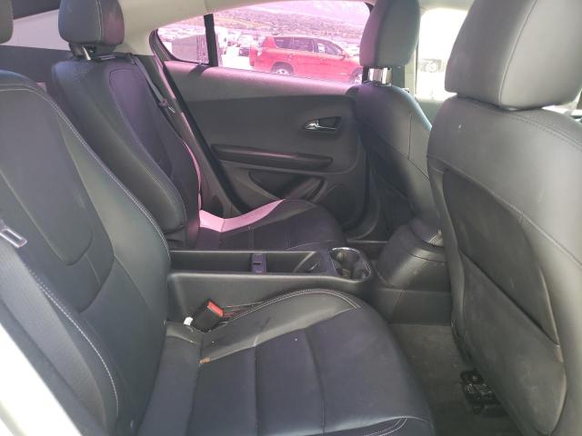 Photo 10 from auction – 2014 CHEVROLET VOLT with VIN 1G1RF6E47EU151849