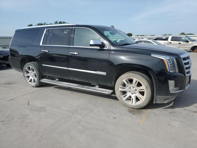 Photo 4 from auction – 2015 CADILLAC ESCALADE E with VIN 1GYS4JKJ9FR295705