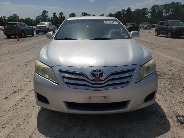 Photo 5 from auction – 2010 TOYOTA CAMRY BASE with VIN 4T4BF3EK5AR052304