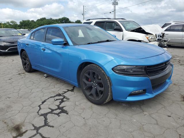 Photo 4 from auction – 2016 DODGE CHARGER R/ with VIN 2C3CDXCT8GH179396