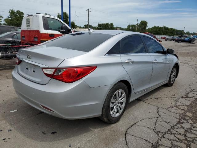 Photo 3 from auction – 2011 HYUNDAI SONATA GLS with VIN 5NPEB4AC8BH010863