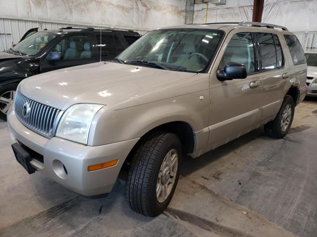 MERCURY MOUNTAINEE 2004 with VIN 4M2DU86W24ZJ04887 - Photo from auction