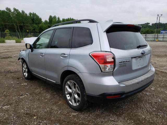 Photo 2 from auction – 2017 SUBARU FORESTER 2 with VIN JF2SJAWC4HH803261