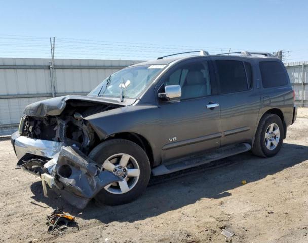 Photo 1 from auction – 2007 NISSAN ARMADA SE with VIN 5N1AA08A47N715743