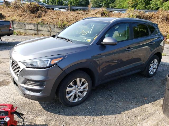Photo 1 from auction – 2019 HYUNDAI TUCSON LIM with VIN KM8J3CA45KU033601