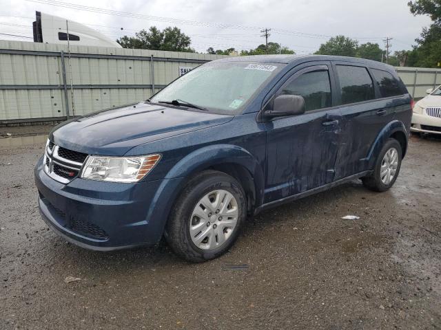 DODGE JOURNEY SE 2015 with VIN 3C4PDCAB1FT618024 - Photo from auction