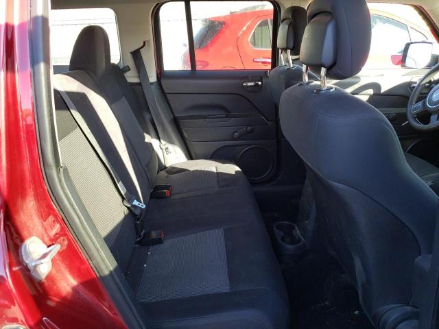 Photo 11 from auction – 2012 JEEP PATRIOT SP with VIN 1C4NJRBB4CD625133