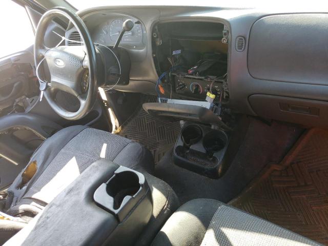 Photo 8 from auction – 2003 FORD RANGER SUP with VIN 1FTYR44V53PA65315