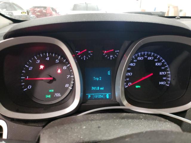 Photo 9 from auction – 2011 CHEVROLET EQUINOX LT with VIN 2CNALPEC9B6229418