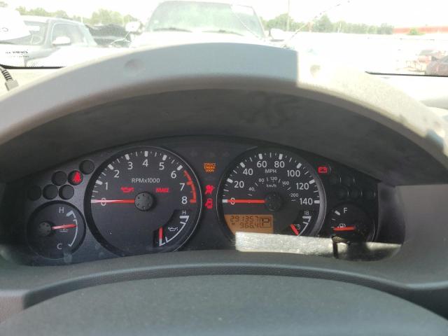 Photo 9 from auction – 2010 NISSAN FRONTIER C with VIN 1N6AD0ER0AC428017