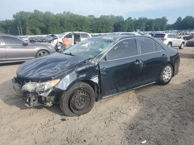 TOYOTA CAMRY BASE 2012 مع رقم تعريف المركبة 4T1BF1FKXCU097559 - صورة من المزاد