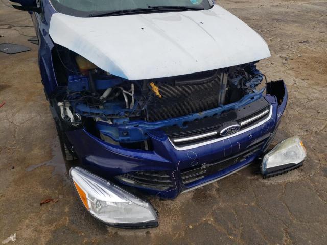 Photo 13 from auction – 2013 FORD ESCAPE SEL with VIN 1FMCU0HX0DUA52743