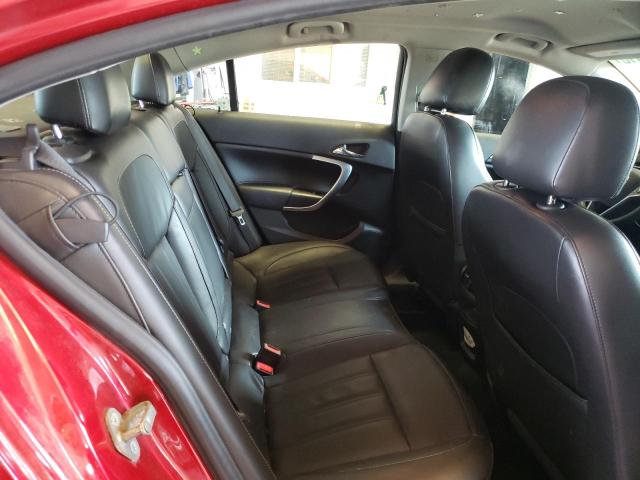 Photo 10 from auction – 2014 BUICK REGAL with VIN 2G4GL5EX0E9253742