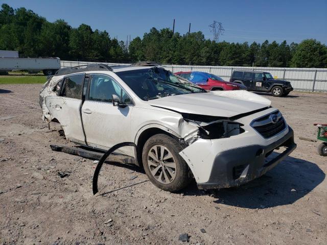 Photo 4 from auction – 2020 SUBARU OUTBACK PR with VIN 4S4BTAEC5L3205093