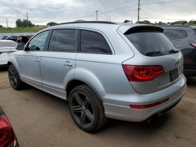 Photo 2 from auction – 2013 AUDI Q7 PRESTIG with VIN WA1DGAFE2DD003996