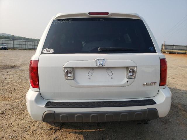 Photo 6 from auction – 2004 HONDA PILOT with VIN 5FNYF18524B007885