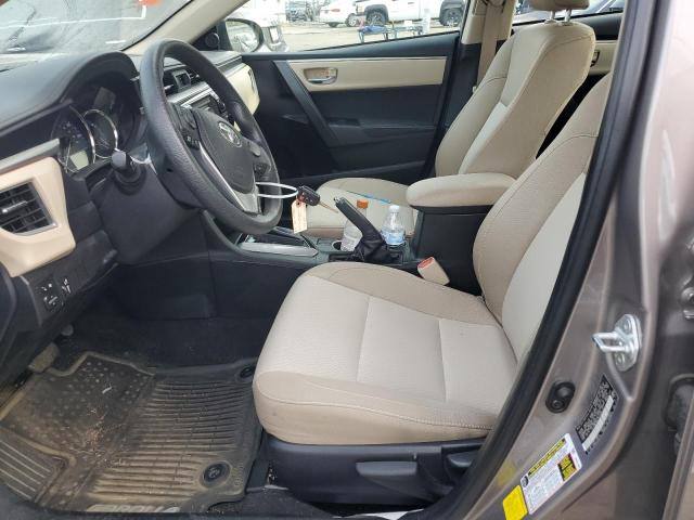 Photo 7 from auction – 2016 TOYOTA COROLLA L with VIN 2T1BURHE5GC684321