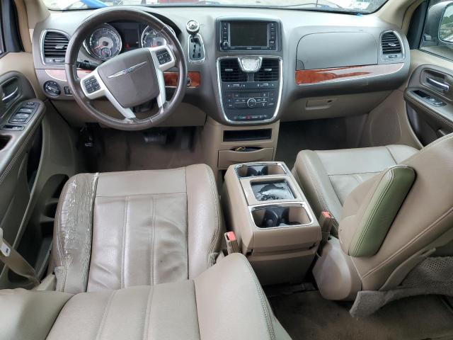 Photo 8 from auction – 2014 CHRYSLER TOWN & COU with VIN 2C4RC1BG1ER216659